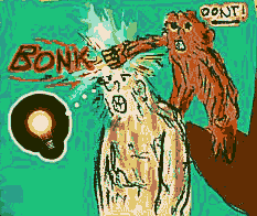 Bonk on the Noggin