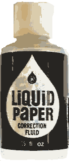 Liquid Paper™