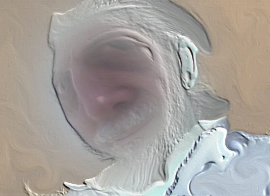 Self Distorted, 2007-07-18