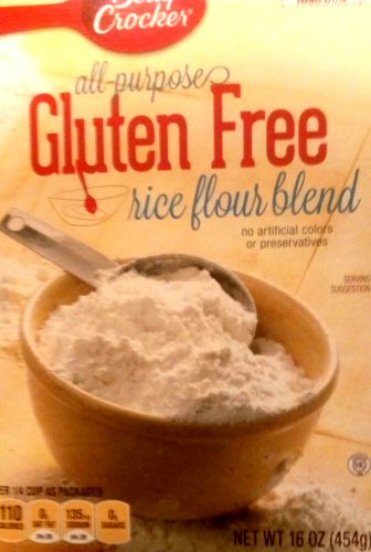 Rice Flour box
