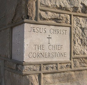 Jesus Christ - The Chief Cornerstone