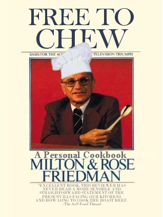 Free to Chew with Chef Milton