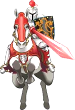 charge forward