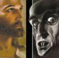 Jesus & Nosferatu
