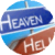 Heaven or Hell sign