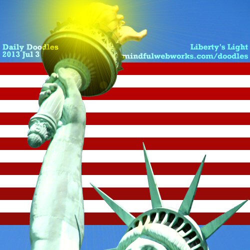 Liberty's Light