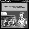 Gabby the crabby cabbie