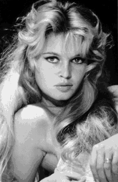 Bridgette Bardot