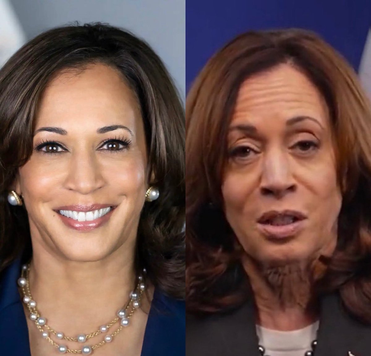 What happened to Kamala?