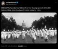 KKK Rally, DC Nat. Mall 1924