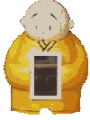 Robot monk