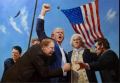 Wounded Trump - Fight! Fight! Fight!