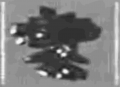 Two-tier UFO
