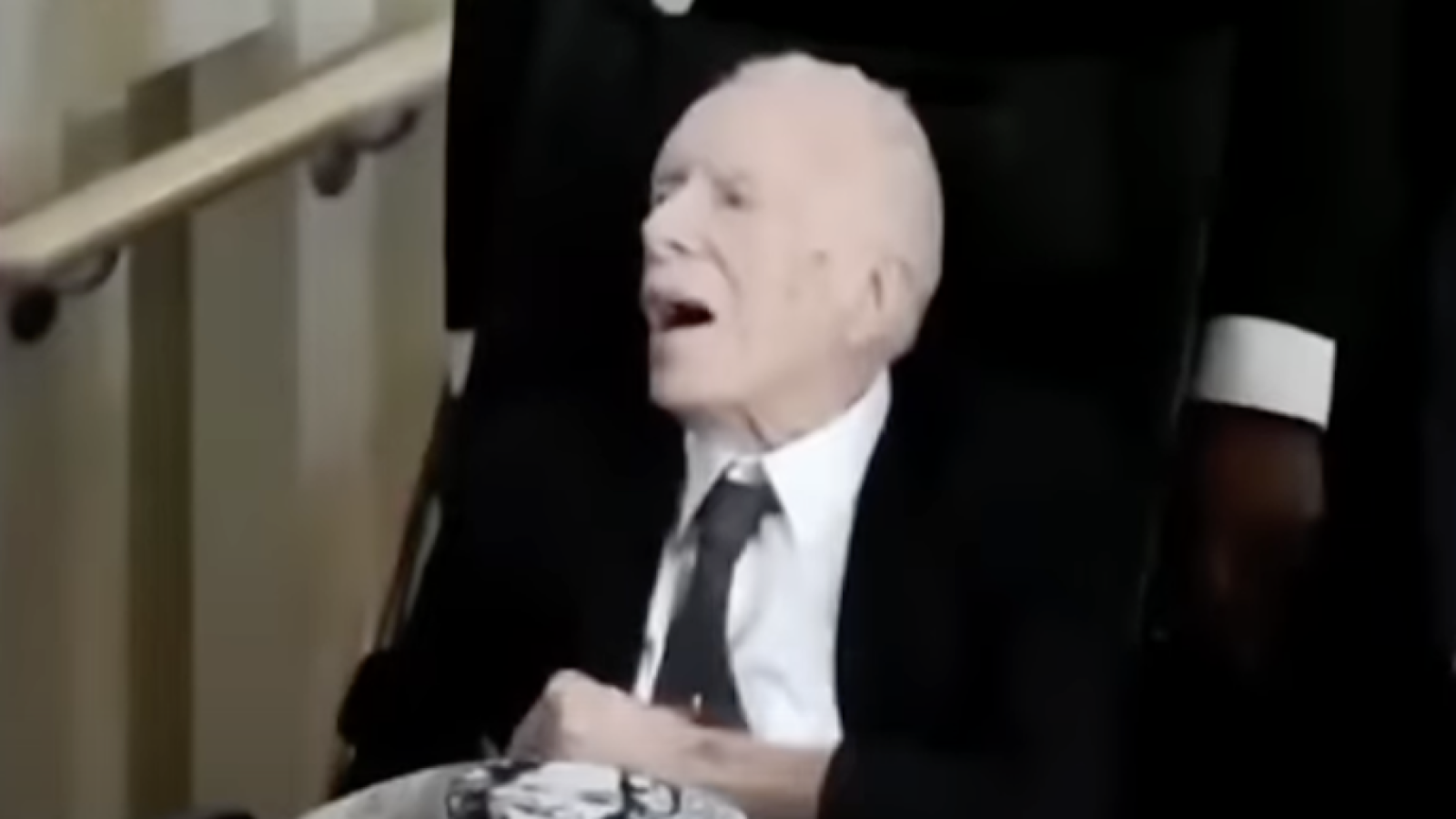 Jimmy Carter, almost 100