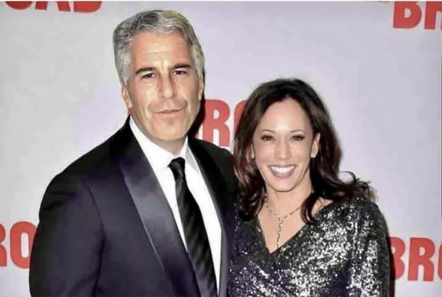 Kamala and Epstein