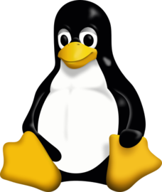 Linux penguin