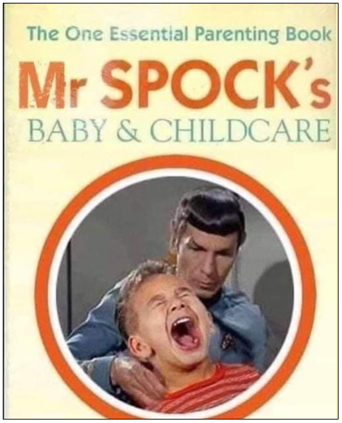 Mr Spock's Childcare