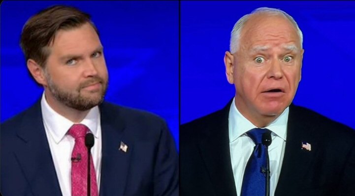 Vance / Walz debate