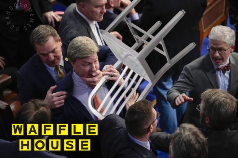 Waffle House Congress
