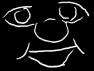 Paul's smiling face