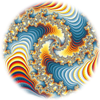 3 swirls fractal