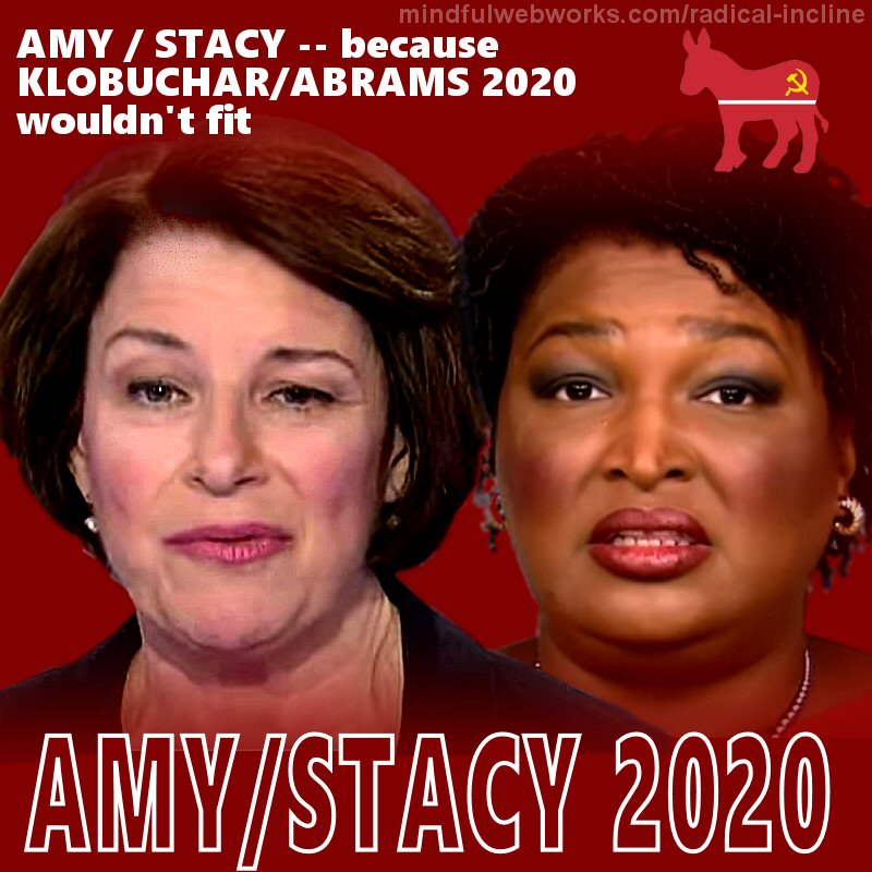 Amy/Stacy 2020