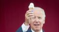 Biden with Ice Cream Cone