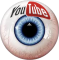 YouTube watches you