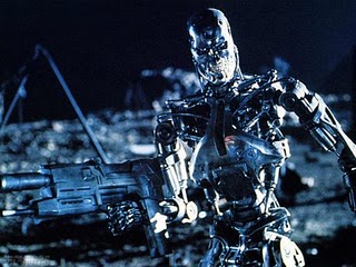 killer robot