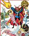 Dr Strange