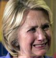 Hillary, Crybaby
