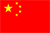 Red China Flag