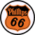 Phillips 66 - old sign