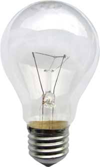 light bulb