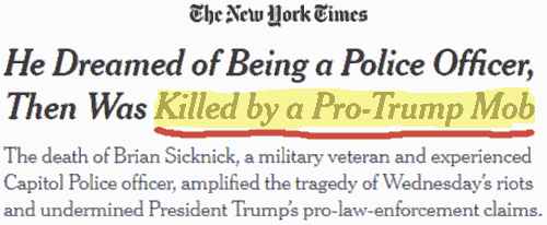 NYTimes blood libel headline