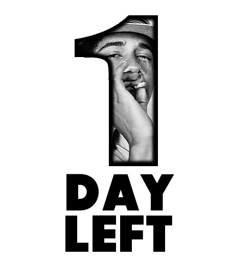 1 Days Left