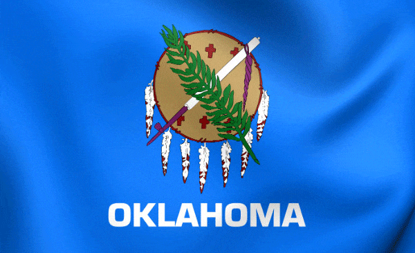 Okla flag