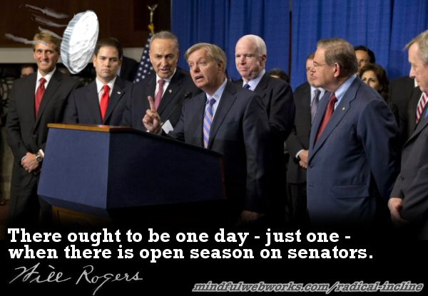 Senators Season
