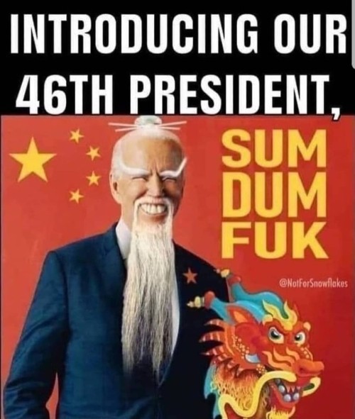 46th President, Sum Dum Fuk
