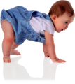 crawling