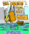 Big Potato Comic #2 cover
