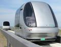 light monorail car