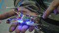Nano-quadcopter
