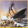 sinking ship