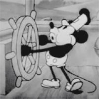 Mickey twerks