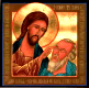 Jesus heals blind beggar