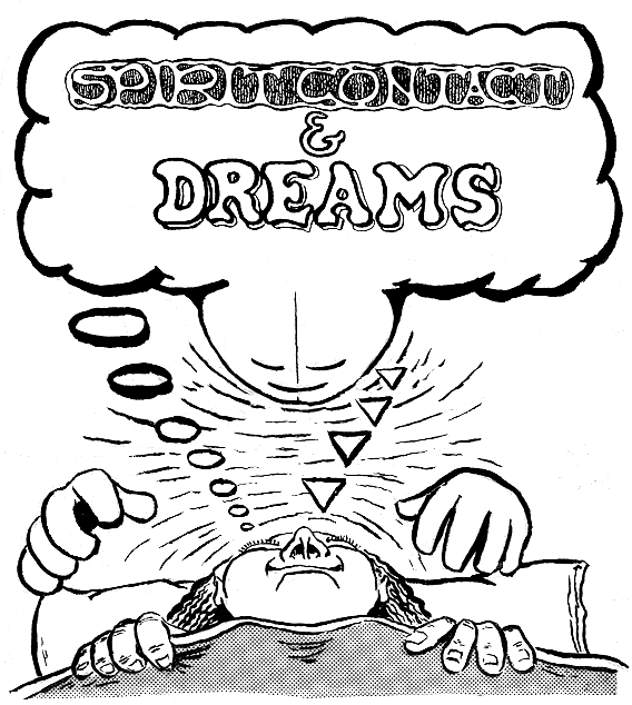 Spirit Contact & Dreams