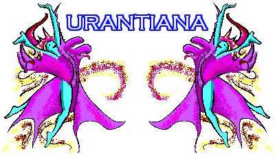 Urantiana